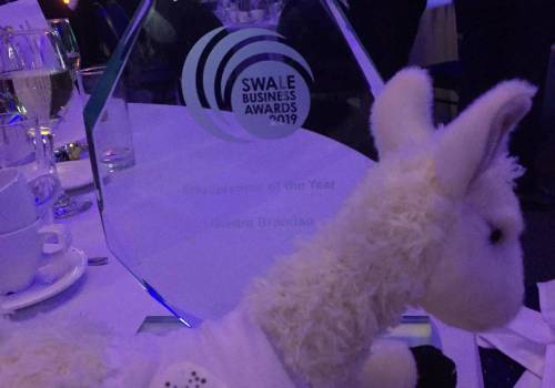Success At The Swale Business Awards
