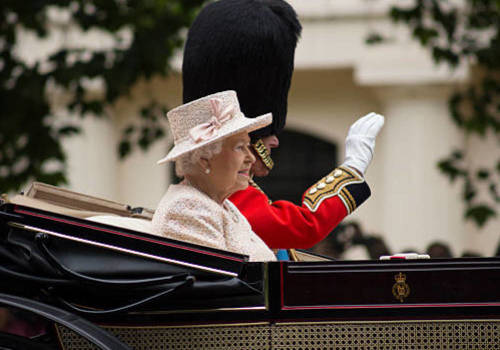 Statement Regarding the Passing of Her Majesty, Queen Elizabeth II