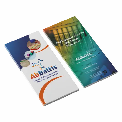 Abbaltis Leaflet