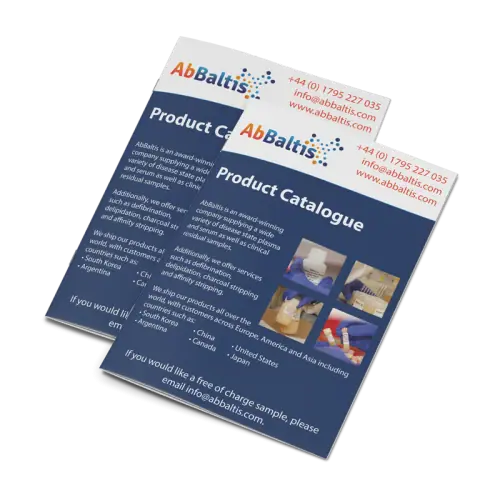 Latest Product Catalogue
