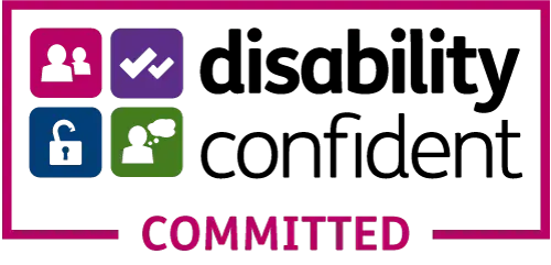 Disability Confident Logo