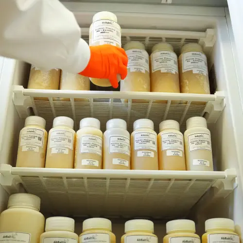 Bulk Allergy Positive Plasma